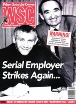 When Saturday Comes – October 1993