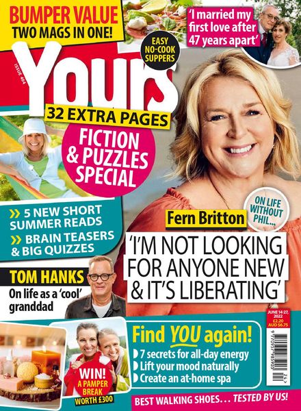 Yours UK – 19 June 2022