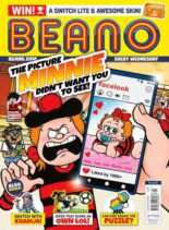 Beano – 15 June 2022