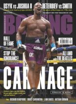 Boxing News – June 16 2022