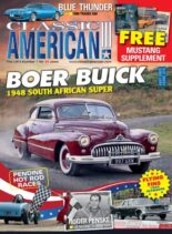 Classic American – July 2022