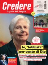 Credere – 12 Giugno 2022