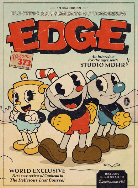 Edge – August 2022