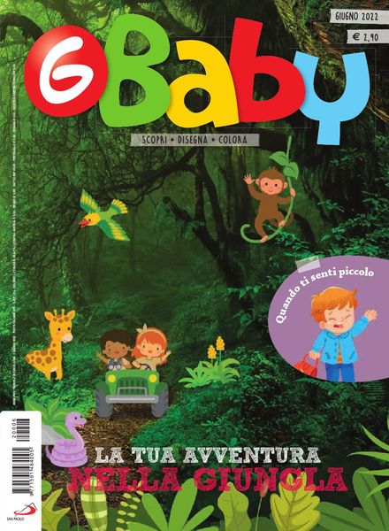 G Baby – Giugno 2022