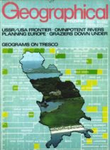 Geographical – November 1971