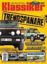 Klassiker – juni 2022
