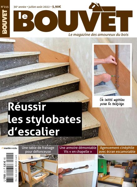 Le Bouvet – Juillet-Septembre 2022