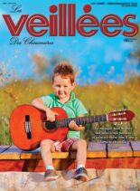 Les Veillees des chaumieres – 15 juin 2022