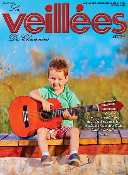 Les Veillees des chaumieres – 15 juin 2022