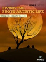 Living The Photo Artistic Life – June 2022