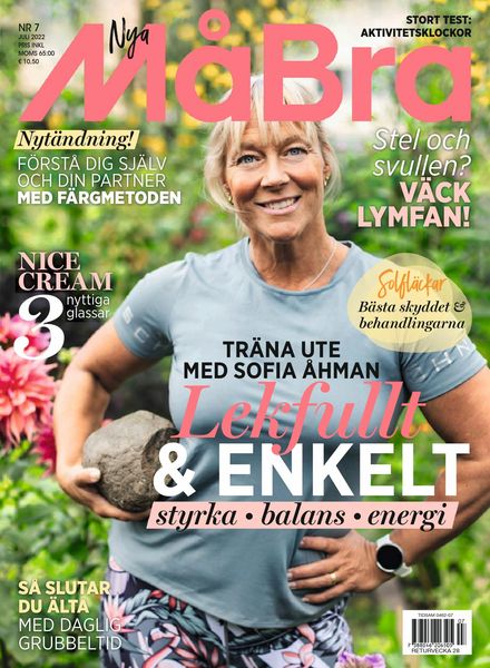 Ma Bra – juli 2022