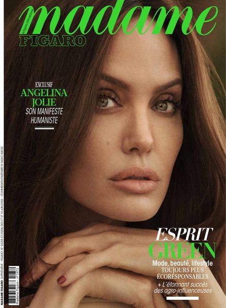 Madame Figaro – 17 Juin 2022