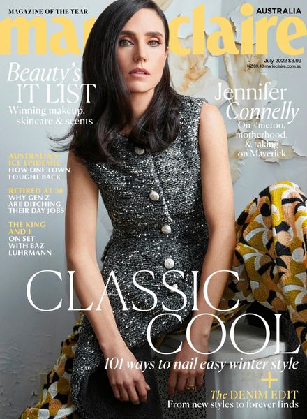 Marie Claire Australia – July 2022