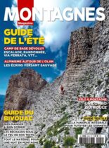 Montagnes Magazine – Juin 2022