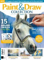 Paint & Draw Collection – Volume 4 – 2nd Revised Edition 2022