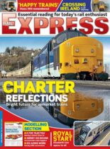 Rail Express – July 2022
