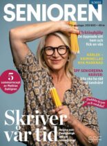 Senioren – 16 juni 2022