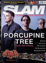 SLAM Alternative Music Magazine – Juli 2022