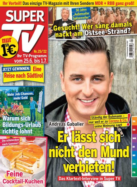 Super TV – 16 Juni 2022