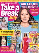 Take a Break – July 2022