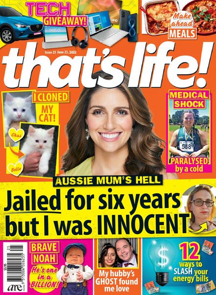 that’s life! – June 23 2022
