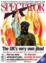 The Spectator – 14 March 2009
