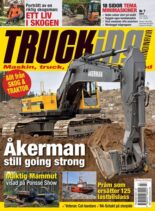 Trucking Scandinavia – juni 2022