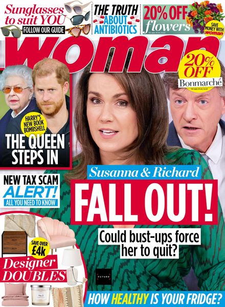Woman UK – 20 June 2022