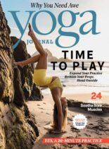 Yoga Journal USA – May 2022