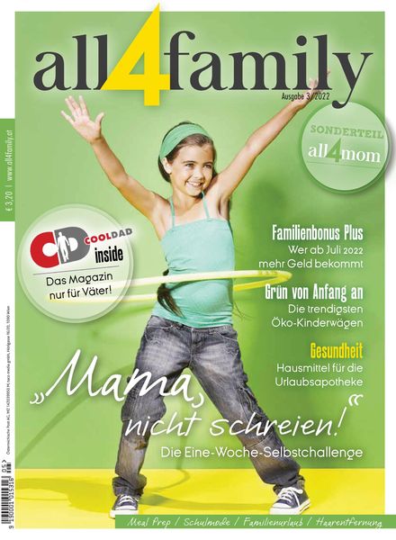 all4family – Juni 2022