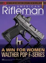American Rifleman – July 2022