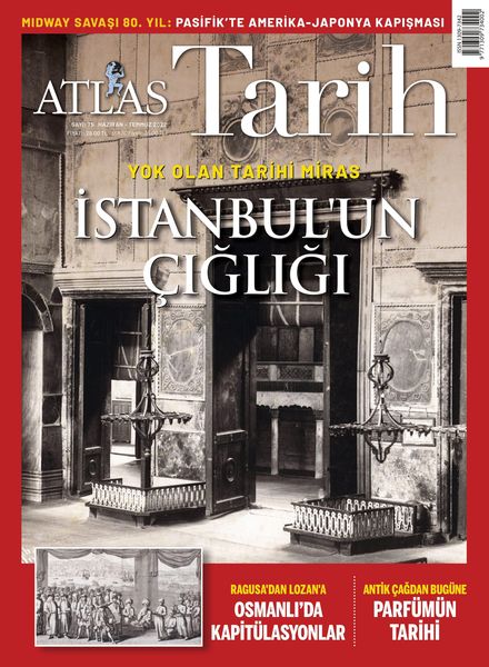 Atlas Tarih – 13 Haziran 2022