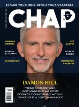 Chap – Issue 112 – Summer 2022
