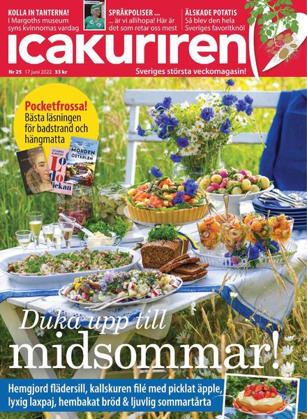 Icakuriren – 17 juni 2022