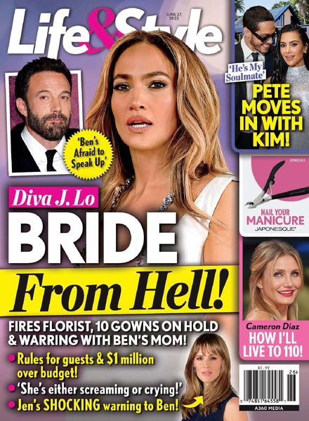 Life & Style Weekly – June 27 2022