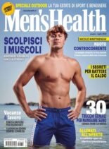 Men’s Health Italia – giugno 2022