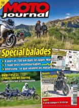 Moto Journal – 16 Juin 2022