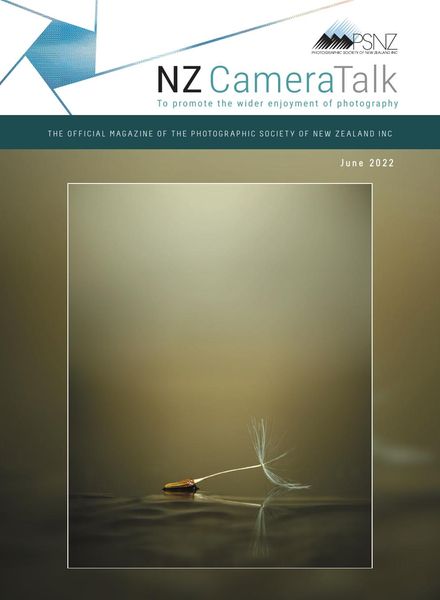 NZ CameraTalk – June 2022