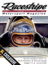Racestripe Magazine – juni 2022