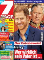 Sieben Tage – 18 Juni 2022