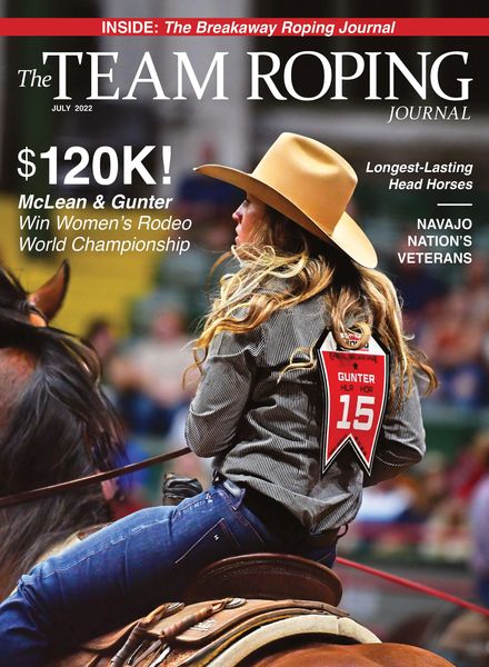 Spin To Win Rodeo – July 2022