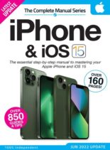 The Complete iPhone iOS 13 Manual – June 2022