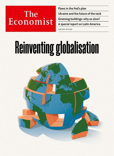 The Economist UK Edition – June 18 2022