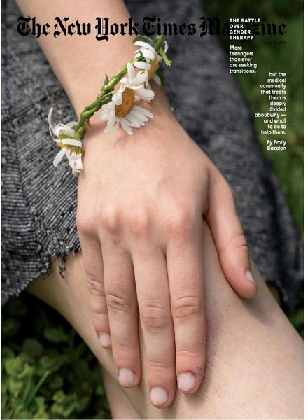 The New York Times Magazine – 19 June 2022
