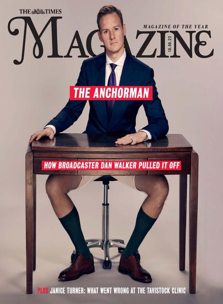 The Times Magazine – 18 June 2022