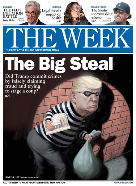The Week USA – July 02 2022