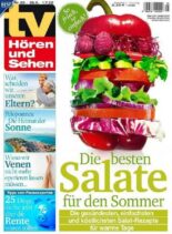 TV Horen und Sehen – 17 Juni 2022