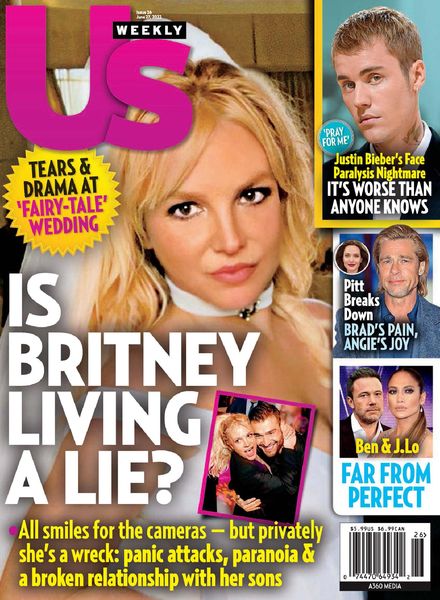 Us Weekly – June 27 2022