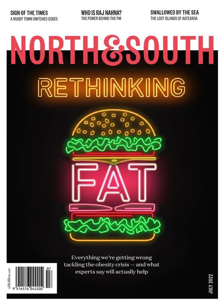North & South – July 2022
