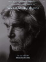 NZZ am Sonntag Magazin – 19 Juni 2022